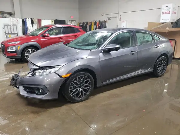19XFC1F30HE012645 2017 HONDA CIVIC - Image 1