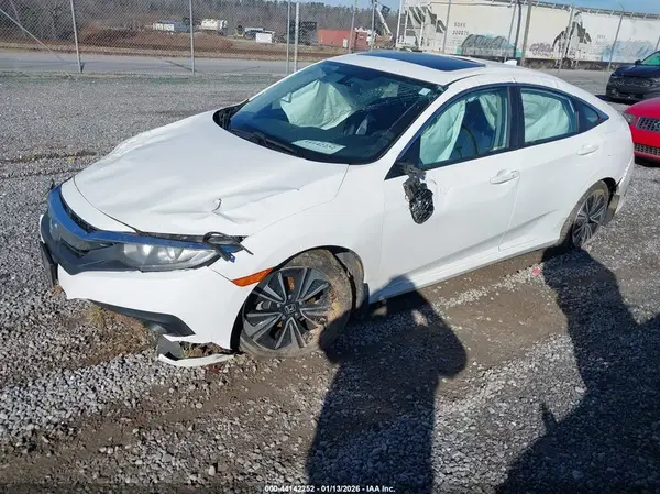 19XFC1F30HE012743 2017 HONDA CIVIC - Image 2