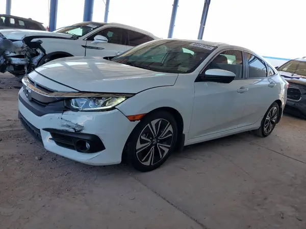 19XFC1F30HE015125 2017 HONDA CIVIC - Image 1