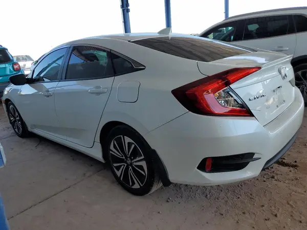 19XFC1F30HE015125 2017 HONDA CIVIC - Image 2