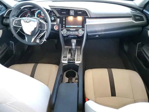 19XFC1F30HE015125 2017 HONDA CIVIC - Image 8