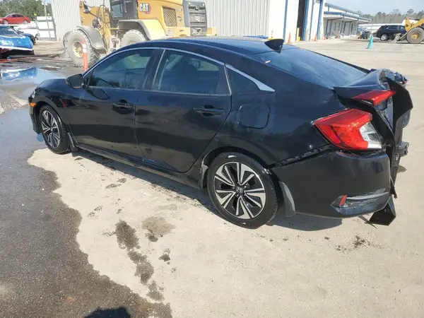 19XFC1F30HE016615 2017 HONDA CIVIC - Image 2