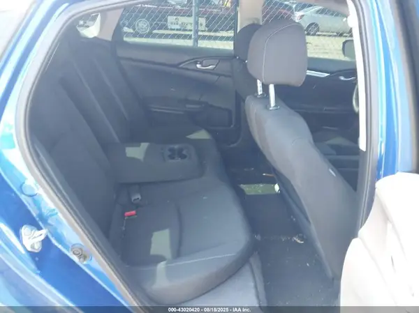 19XFC1F30HE017442 2017 HONDA CIVIC - Image 8