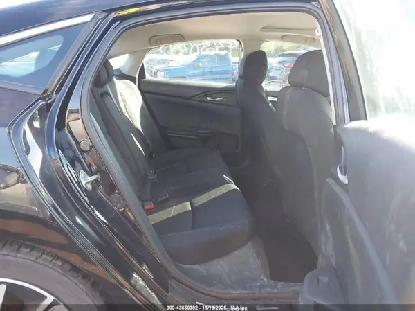 19XFC1F30HE017909 2017 HONDA CIVIC - Image 8