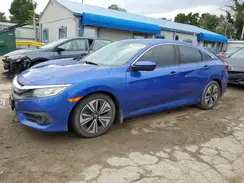 19XFC1F30HE018302 2017 HONDA CIVIC