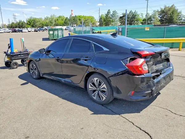 19XFC1F30HE018543 2017 HONDA CIVIC - Image 2