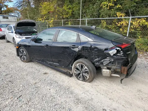 19XFC1F30HE019126 2017 HONDA CIVIC - Image 2