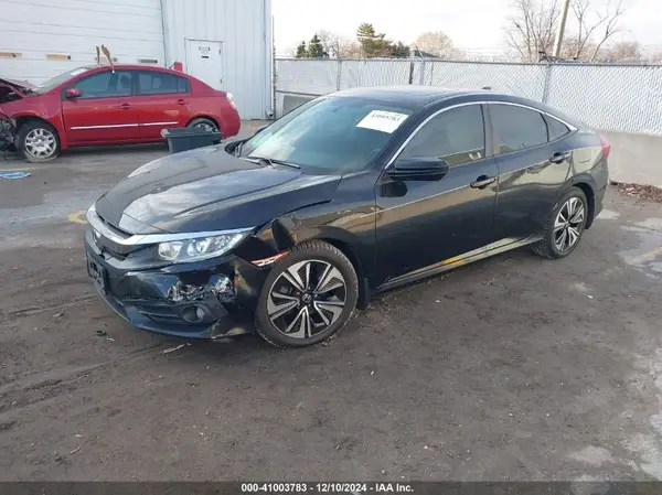 19XFC1F30HE020633 2017 HONDA CIVIC - Image 2