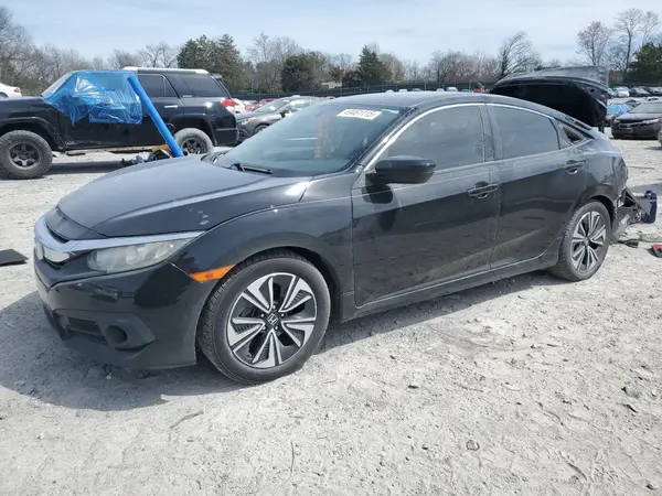 19XFC1F30HE021586 2017 HONDA CIVIC - Image 1