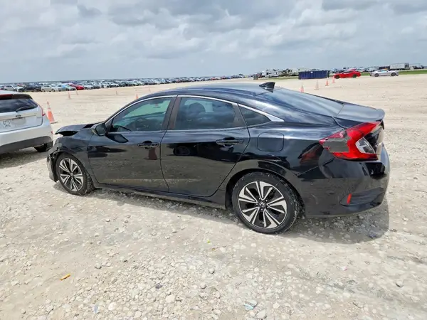 19XFC1F30HE024164 2017 HONDA CIVIC - Image 2