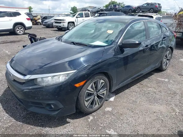 19XFC1F30HE024181 2017 HONDA CIVIC - Image 2