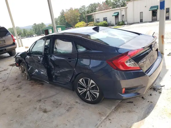 19XFC1F30HE025637 2017 HONDA CIVIC - Image 2