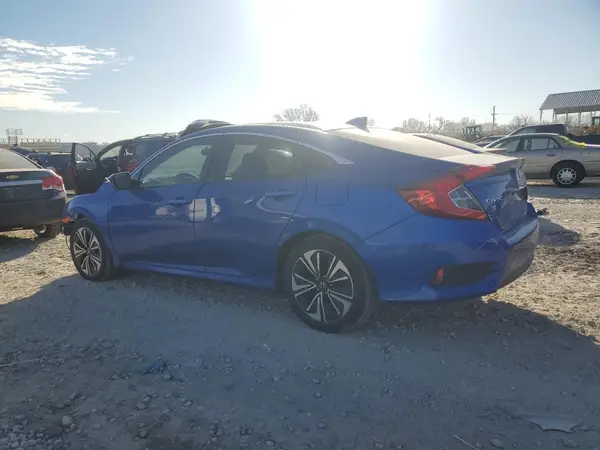 19XFC1F30HE025816 2017 HONDA CIVIC - Image 2