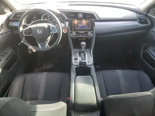 19XFC1F30HE025816 2017 HONDA CIVIC - Image 8