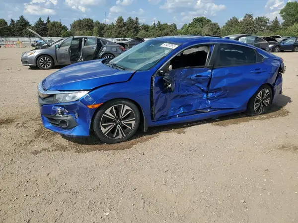19XFC1F30HE026187 2017 HONDA CIVIC - Image 1