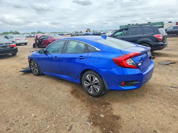 19XFC1F30HE027307 2017 HONDA CIVIC - Image 2
