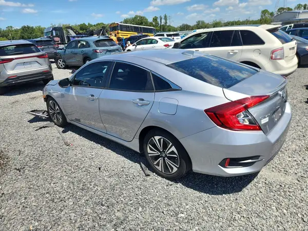 19XFC1F30HE027601 2017 HONDA CIVIC - Image 2