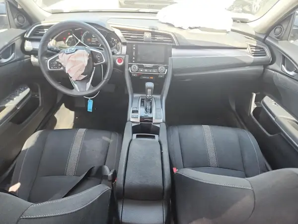 19XFC1F30HE027601 2017 HONDA CIVIC - Image 8