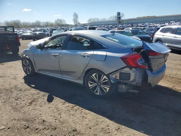 19XFC1F30HE027761 2017 HONDA CIVIC - Image 2