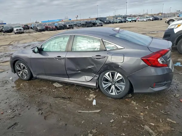 19XFC1F30HE029235 2017 HONDA CIVIC - Image 2