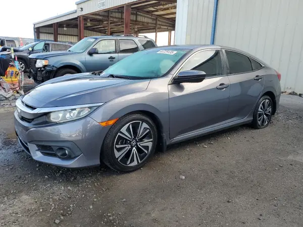 19XFC1F30HE030126 2017 HONDA CIVIC - Image 1