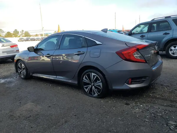 19XFC1F30HE030126 2017 HONDA CIVIC - Image 2