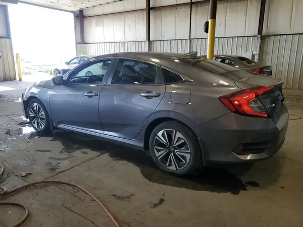 19XFC1F30HE201585 2017 HONDA CIVIC - Image 2