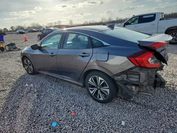 19XFC1F30HE202624 2017 HONDA CIVIC - Image 2