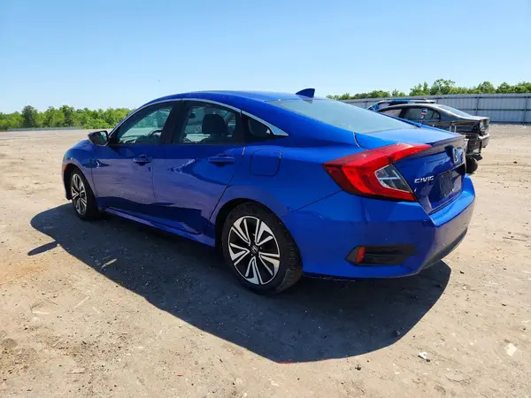 19XFC1F30HE203546 2017 HONDA CIVIC - Image 2