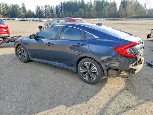 19XFC1F30HE205040 2017 HONDA CIVIC - Image 2