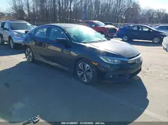 19XFC1F30HE205149 2017 HONDA CIVIC