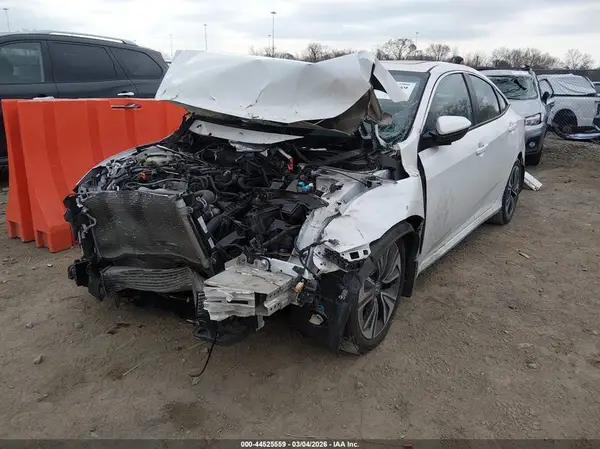 19XFC1F30HE206365 2017 HONDA CIVIC - Image 2