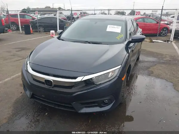 19XFC1F30HE206835 2017 HONDA CIVIC - Image 2