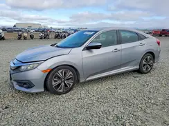 19XFC1F30HE207015 2017 HONDA CIVIC