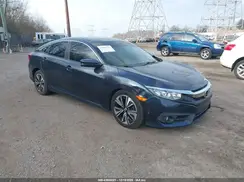 19XFC1F30HE207371 2017 HONDA CIVIC