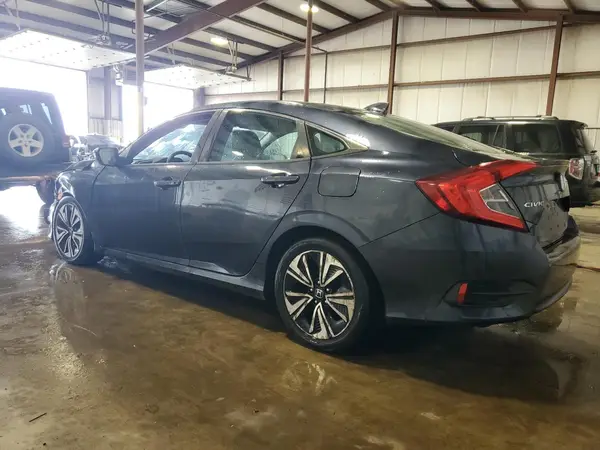 19XFC1F30HE207371 2017 HONDA CIVIC - Image 2