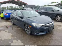 19XFC1F30HE207385 2017 HONDA CIVIC