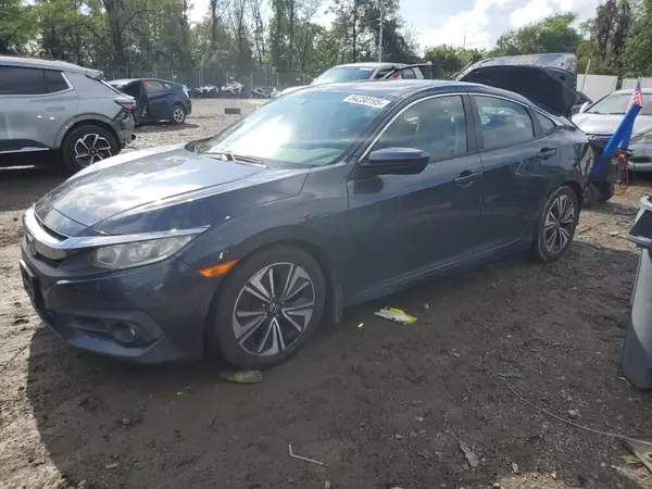 19XFC1F30HE207614 2026 HONDA CIVIC - Image 1
