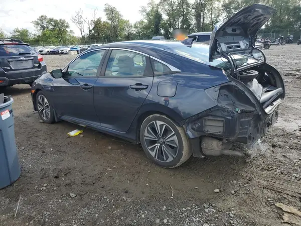 19XFC1F30HE207614 2026 HONDA CIVIC - Image 2