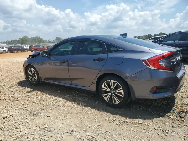 19XFC1F30HE210092 2017 HONDA CIVIC - Image 2