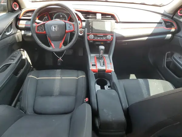 19XFC1F30HE210092 2017 HONDA CIVIC - Image 8