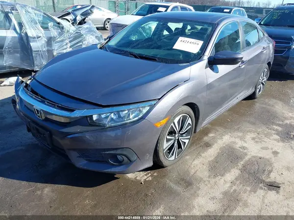 19XFC1F30HE210254 2017 HONDA CIVIC - Image 2