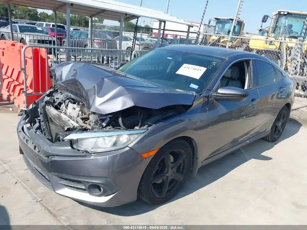19XFC1F30HE210738 2017 HONDA CIVIC - Image 2