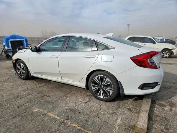19XFC1F30HE212117 2017 HONDA CIVIC - Image 2