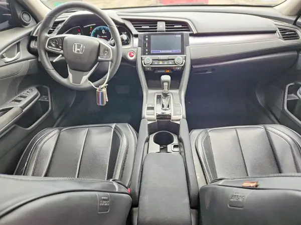 19XFC1F30HE213168 2017 HONDA CIVIC - Image 8