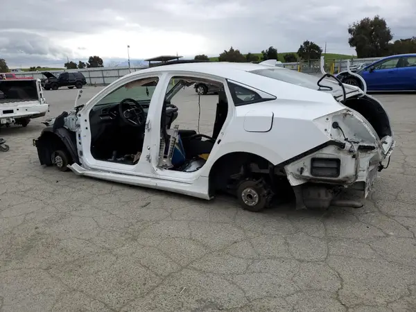 19XFC1F30HE213302 2017 HONDA CIVIC - Image 2