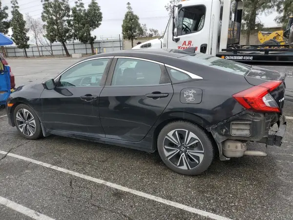 19XFC1F30HE213526 2017 HONDA CIVIC - Image 2