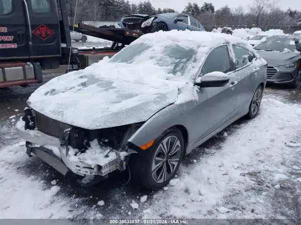 19XFC1F30HE214904 2017 HONDA CIVIC - Image 2