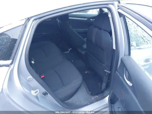 19XFC1F30HE214904 2017 HONDA CIVIC - Image 8