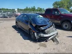 19XFC1F30JE000758 2018 HONDA CIVIC